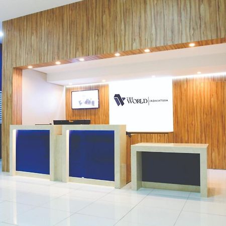 The World Indaiatuba酒店 外观 照片