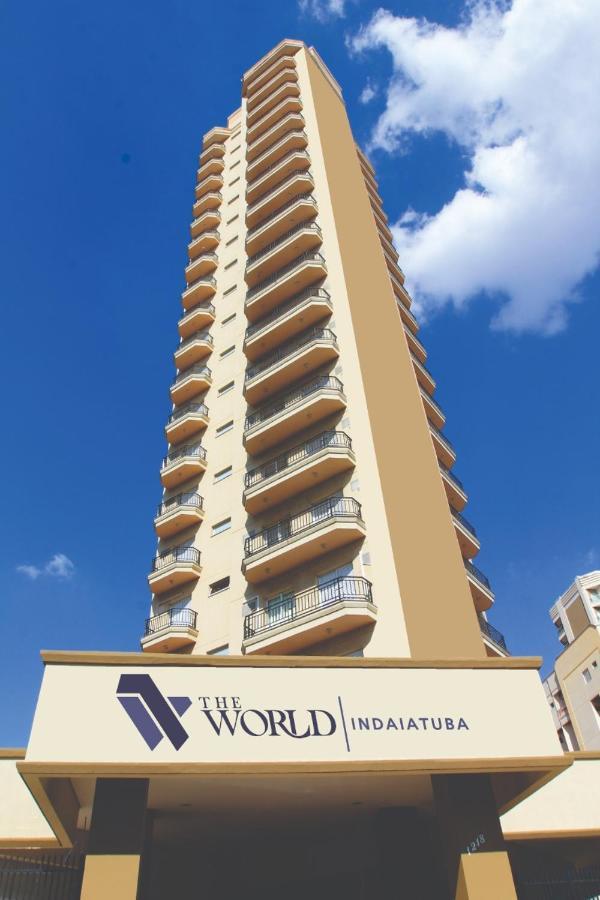 The World Indaiatuba酒店 外观 照片